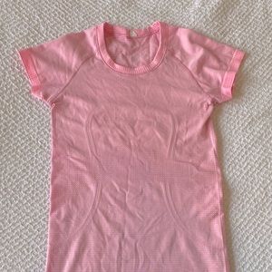 Lululemon Swifty Tech Short Sleeve Top